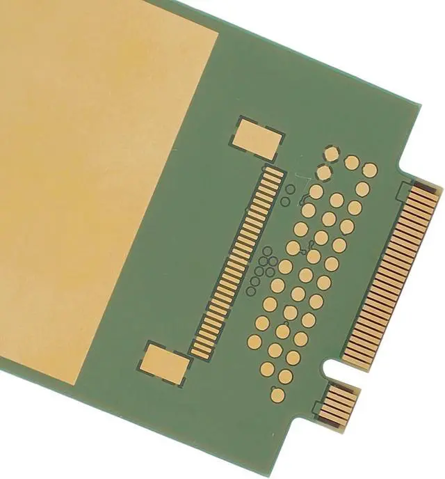 Alt view image 7 of 7 - M.2 Network Card,NL952 NA M.2 4G LTE Network Card,2000Mbps DL 150Mbps Speed LTE FDD TDD WCDMA Network Card Adapter for PC Laptops