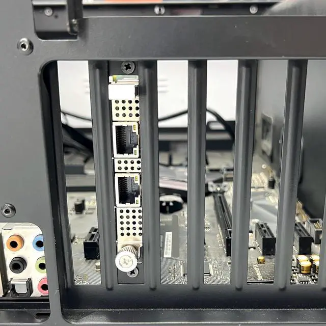 Alt view image 6 of 7 - Robust PCIe X16 to GenZ 4C+ SFFTA-1002 OCP NIC Adapter, Networking Card for Seamless Server Integration