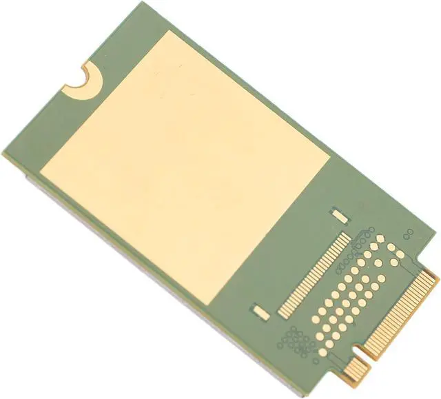 Alt view image 6 of 7 - Latitude XPS High Speed 5G NR 4G LTE Network Card Module for Wins/PCB M.2 Users Plug and Play