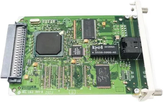 Main image of J6057-69001E J6057-60002 Compatible with Printer Supplies for Part Number Jetdirect 615n J6057a 10/100tx Internal Network Card