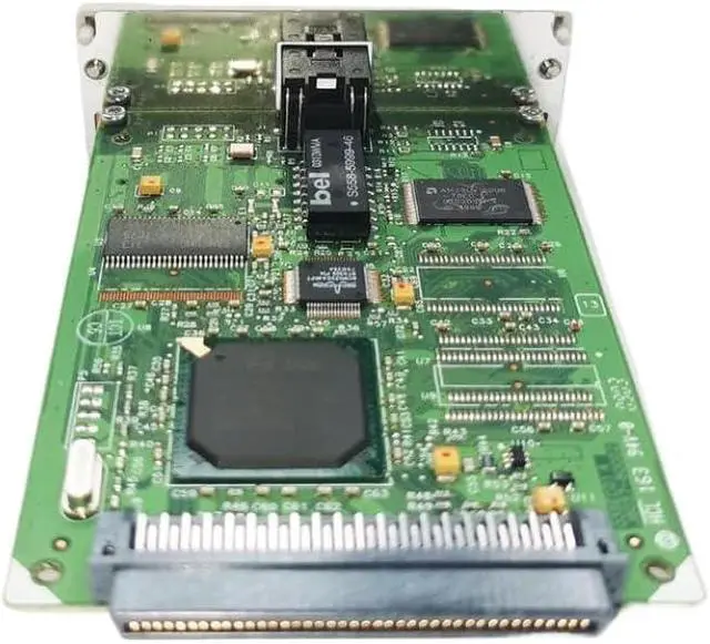 Alt view image 2 of 6 - J6057-69001E J6057-60002 Compatible with Printer Supplies for Part Number Jetdirect 615n J6057a 10/100tx Internal Network Card