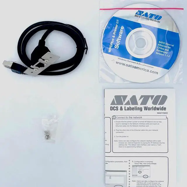 Alt view image 4 of 4 - WPC Plus Mini-LAN for Enhancement US, Replacement Interface Module, 11S000458