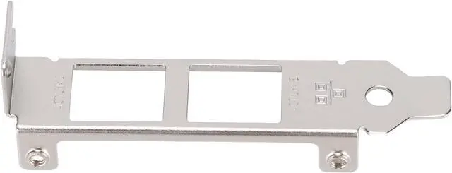 Alt view image 2 of 7 - 1.25G Gigabit Ethernet Converged Network Card, Dual RJ45 Copper Ports Network Adapter with 82576 Chip Support 3/4/5 UTP
