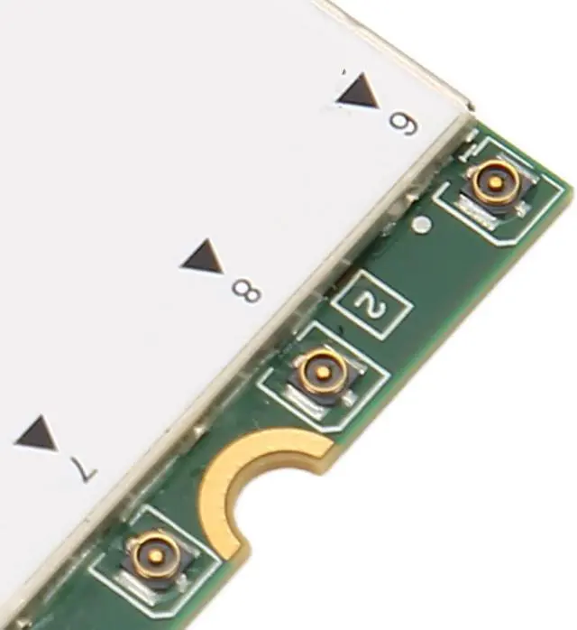 Alt view image 6 of 7 - Gavigain 4G Network Card,4G Network Adapter Stable Signal Reception DW5821 EeSIM Supported M.2 4G WWAN Card for PC, Laptops 4G WWAN Card Module 4G LTE Module Card Module WWAN Card