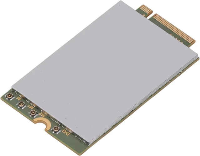 Alt view image 4 of 7 - Mingzhe 5G LTE Module for Latitude 5531,9330,3571 Laptops