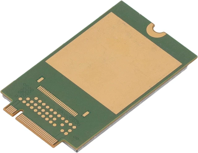 Alt view image 7 of 7 - Mingzhe 5G LTE Module for Latitude 5531,9330,3571 Laptops