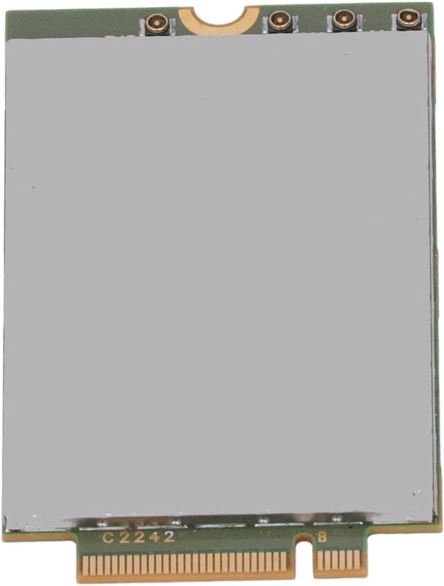 Alt view image 3 of 7 - Mingzhe 5G LTE Module for Latitude 5531,9330,3571 Laptops
