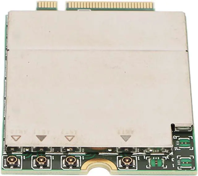 Alt view image 2 of 7 - T99W175 5G Network Module M.2 Key B WWAN Card Latitude 9420 9430 9520 7560 7760 Laptop PCIe Wireless Modem