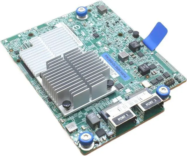 Alt view image 2 of 4 - P440AR Raid Card with 2G Cache 726736-B21 749796-001 878643-001 for DL360 DL388 G9 Server(Raid Card Only)