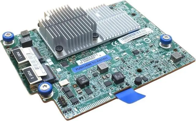 Main image of P440AR Raid Card with 2G Cache 726736-B21 749796-001 878643-001 for DL360 DL388 G9 Server(Raid Card Only)