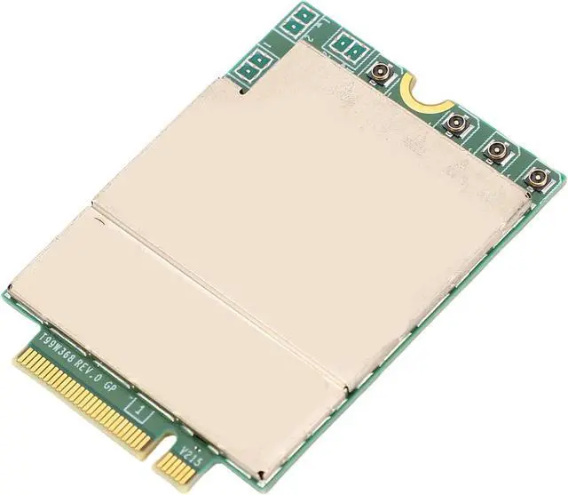 Alt view image 5 of 7 - Matybobe 5G Module Wireless WAN Card Stable Fast Connection Laptop T99W373 PCIe M.2 WWAN Card