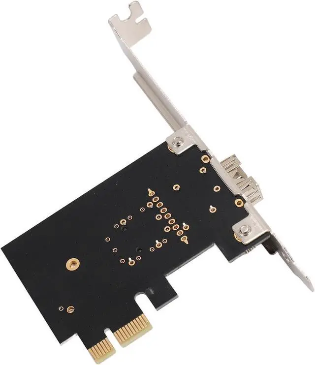 Alt view image 6 of 7 - Network Adapter Card, 1000MB Single Port PCIE Network Card for Desktop PC