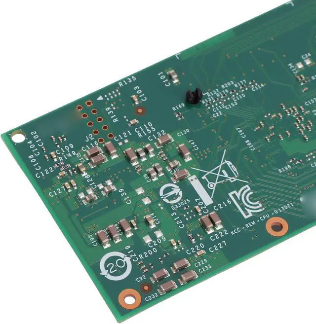 Alt view image 6 of 7 - 1G Gigabit Network Card with Efficient Computing, Support for 4 RJ45 Ports, Comprehensive Compatibility for Servers and Desktops