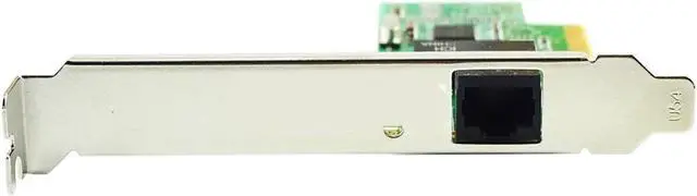 Alt view image 4 of 4 - NA211-T1 PCI-E x1 Single-Port Gigabit Ethernet Network Controller Adapter Card for I211AT Chipset