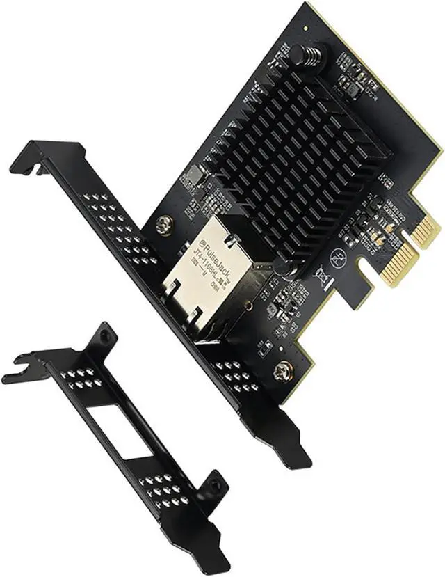Main image of pieceIex1 Single Port 10Gbps Ethernet Networking Adapter for Fast Speed Data Transfer and Low Latency Performances