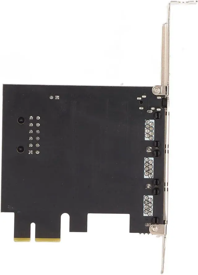 Alt view image 6 of 7 - Physical Driver Separation Card, While Switching Networks and Hard Disk Power, 1000M/S Gigabit Network, Advanced Printing Circuit Board, HDD Power Separation Card Suitable for Win