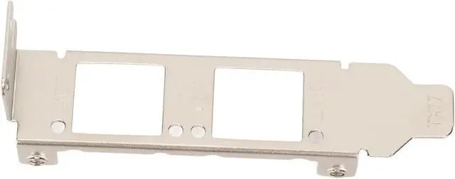 Alt view image 3 of 7 - Dual Port PCIe Network Card with RTL8125BG Chip, 2.5Gbps Transmission for Desktops Servers, Wide Compatibility, Multi Function, High Speed Ethernet Adapter