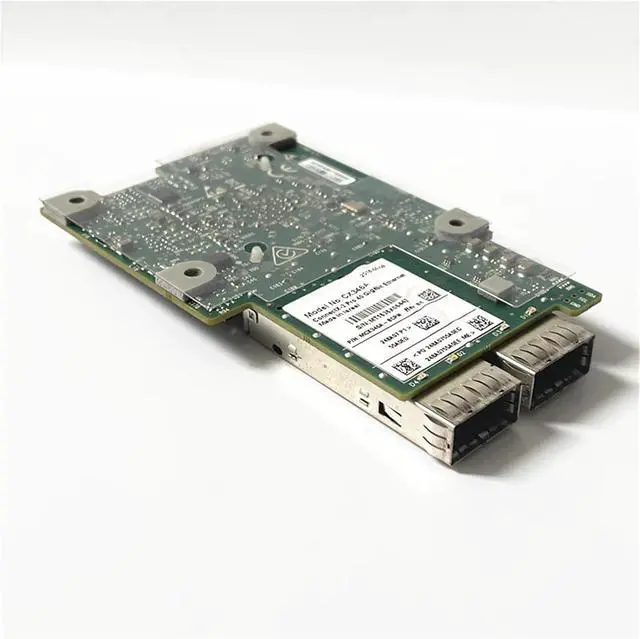 Alt view image 4 of 5 - CX346A 40G OCP 2-Port Fiber Optic Network Card Suitable for Internet Cafe Server IDC to Build Network