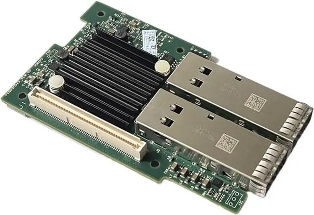 Main image of CX346A 40G OCP 2-Port Fiber Optic Network Card Suitable for Internet Cafe Server IDC to Build Network