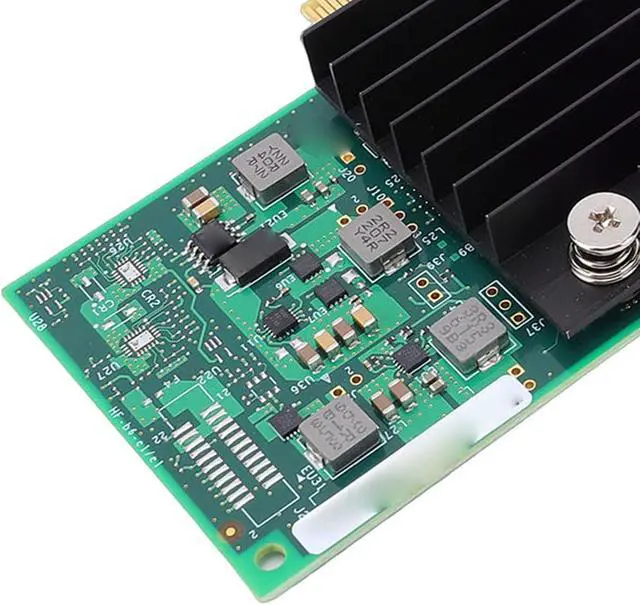 Alt view image 6 of 7 - 10Gb PCIe Network Card, T1 Controller with RJ45 Port, Support for VMware, PCIe 3.0 X4 Ethernet Adapter
