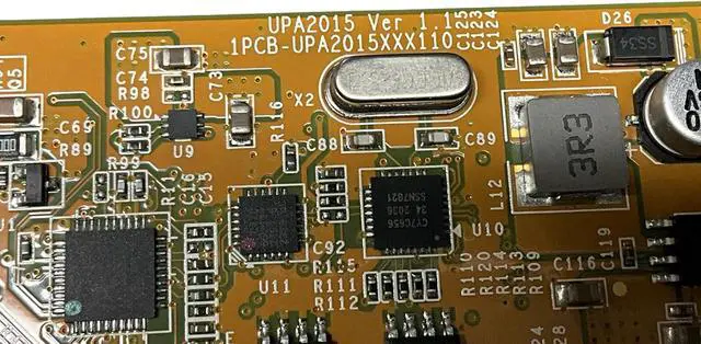 Alt view image 4 of 6 - Low Profile Bracket UPA2015, MR7MR-USB3.2 Gen2 10G & DisplayPort Alt-Mode PCI Express Host Card with Dual USB Type-C Receptacles Note Low Profile Only