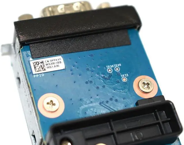 Alt view image 6 of 6 - 0PPHXF New COM Serial Port Module for Pro Micro QCM1250 QBM1250 Desktop