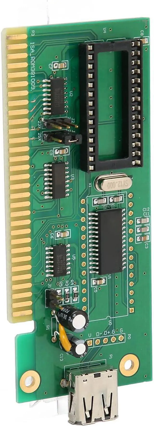 Alt view image 5 of 7 - ISA to USB Industrial Card for Windows,Stable ISA to USB Board,Plug and Play,ISA to USB Card for Industrial Computer