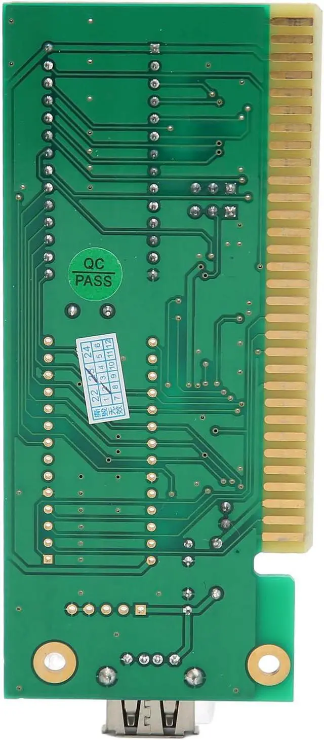 Alt view image 7 of 7 - ISA to USB Industrial Card for Windows,Stable ISA to USB Board,Plug and Play,ISA to USB Card for Industrial Computer
