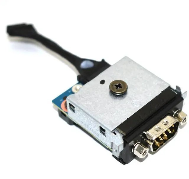 Alt view image 3 of 5 - PPHXF 0PPHXF New COM Serial Port Card w/Cable for Pro Micro QBM1250 QCM1250 | COM Serial Module, for Desktop
