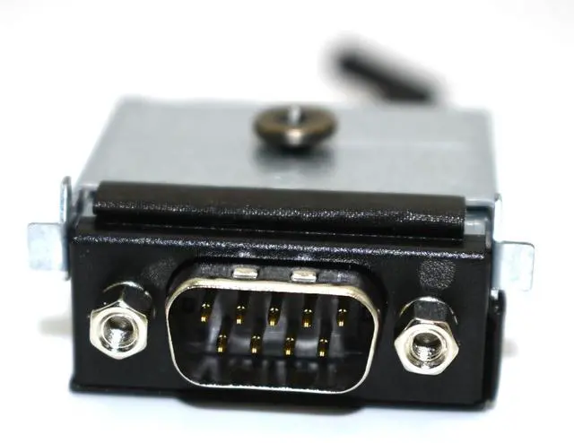 Alt view image 5 of 5 - PPHXF 0PPHXF New COM Serial Port Card w/Cable for Pro Micro QBM1250 QCM1250 | COM Serial Module, for Desktop