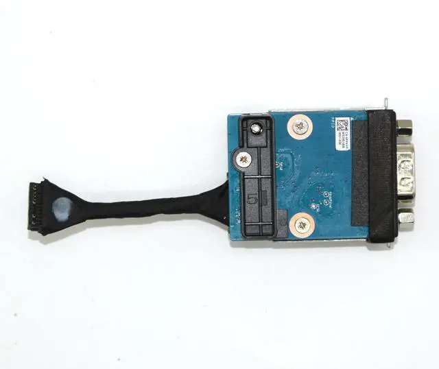 Alt view image 4 of 5 - PPHXF 0PPHXF New COM Serial Port Card w/Cable for Pro Micro QBM1250 QCM1250 | COM Serial Module, for Desktop