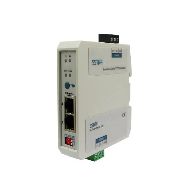 Alt view image 2 of 4 - GT200-MT-RS485 Modbus/Modbus TCP gateway