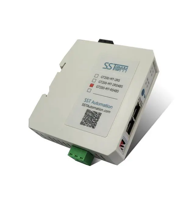 Alt view image 3 of 4 - GT200-MT-RS485 Modbus/Modbus TCP gateway