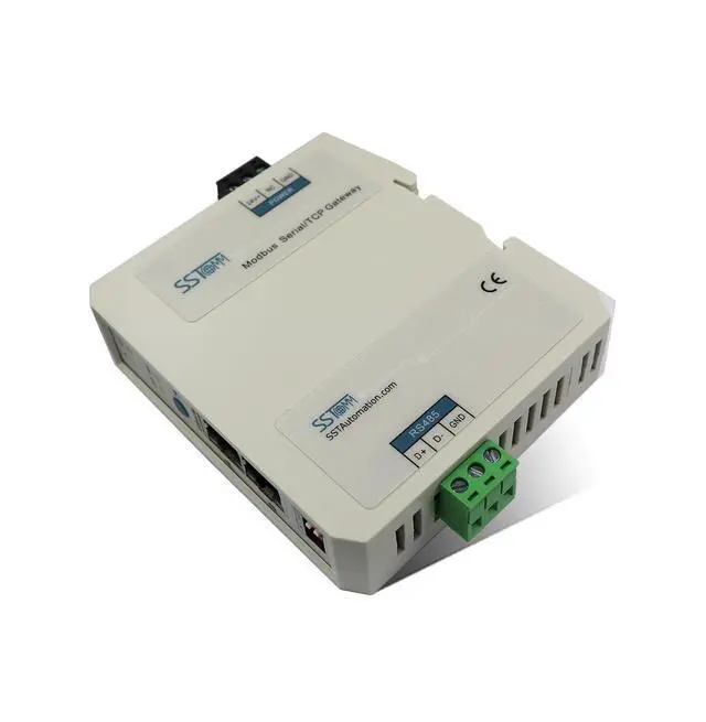 Alt view image 4 of 4 - GT200-MT-RS485 Modbus/Modbus TCP gateway