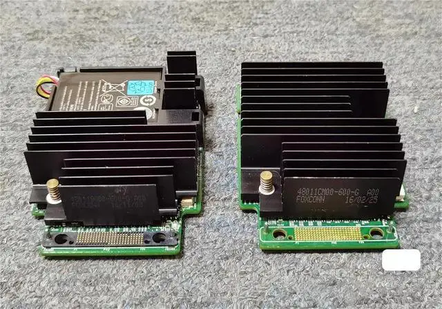 Alt view image 2 of 4 - H330 H730 Mini Perc 0KMCCD KMCCD GDJ3J 0GDJ3J for R430 R530 R630 R730 Mono RAID Controller 12G SAS Array Card(H330 Mini GDJ3J)