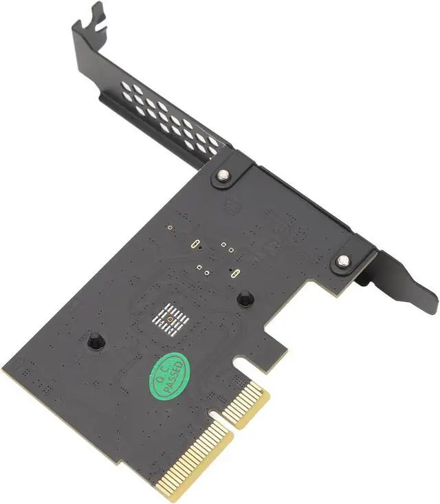 Alt view image 7 of 7 - USB 3.2 Gen 2 Expansion Card, PCIe to USB 3.2 Gen 2 Card with Type C Interface, 20Gbps High Speed Data Transfer, ASM3242 Main Control Chip, Compatible with Win 10/11, OS X, Linux f