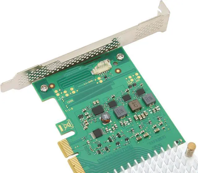 Alt view image 6 of 7 - generic LSI SAS3008 Array Card, 8 Port 12Gb s PCIe 3.0 Controller with Integrated 0 1 10 1E, for SUSE Enterprise Server VMware