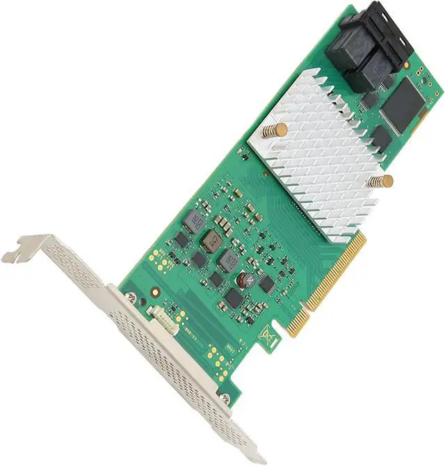 Alt view image 7 of 7 - generic LSI SAS3008 Array Card, 8 Port 12Gb s PCIe 3.0 Controller with Integrated 0 1 10 1E, for SUSE Enterprise Server VMware