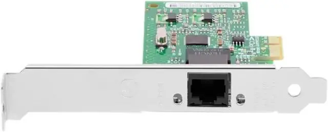 Alt view image 3 of 3 - 9301Ct Pciex1 Gigabit Single Electrical Port Server Network Card 82574L Chip Wired Computer Network Card(Short Bracket)