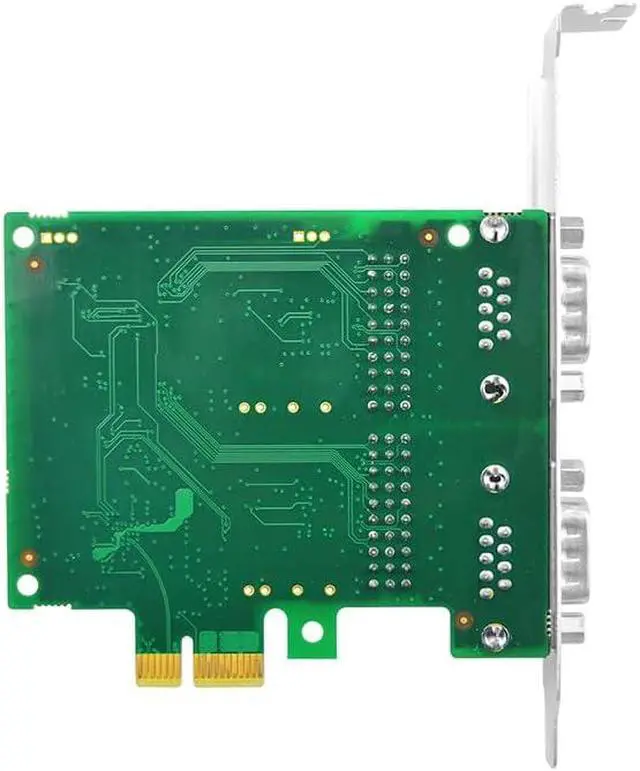 Alt view image 5 of 5 - 2-Port RS-232 Serial Port Card