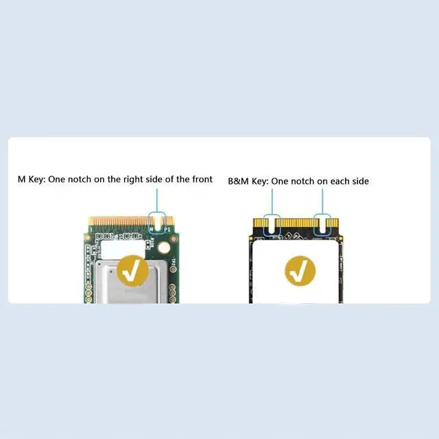 Alt view image 2 of 7 - Vikye PCIe to USB 3.2 Gen1 Adapter, Supports NVMe Protocol M.2 Solid State Drive, Compatible with RPi 5, Expands 2Ch USB 3.2 Ports