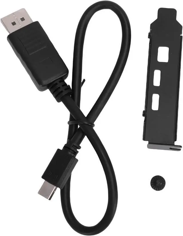 Alt view image 7 of 7 - Zyyini Type C PCIE Card, USB 3.0 10G Expansion Card with DisplayPort 4K 60Hz Support, 3 Port Front Expansion Adapter for Wins, for Linux Desktop PC