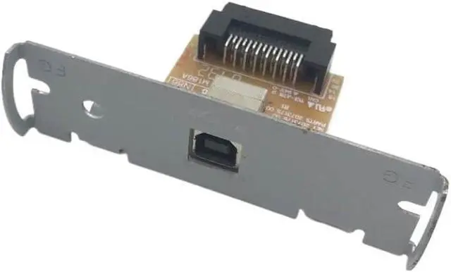 Alt view image 4 of 4 - USB Port Interface Card UB-U05 M186A C32C823991 A371 Compatible with TM-T88V TM-H6000IV TM-T88IV T88V H6000IV TM-T81 TM-T70 T81 T70