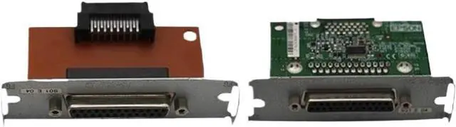 Main image of RS232 Serial Port Interface Card with Printer Supplies TM-U210 M188B TM-L90 TM-U325 TM-T88V M129C TM-U220PD