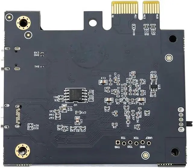 Alt view image 5 of 5 - D DICHEN 100T DMA Card: High - Speed USB - C, Seamless MemProcFS/PCILeech compat., top FPGA perf. (PCIe x1, 400MB/s), Powered by FTDI/XC7A100T Chips for efficient Data handling.
