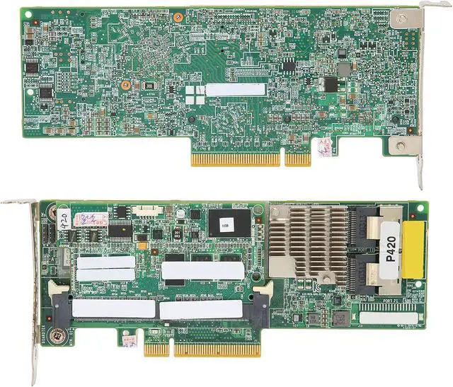 Alt view image 5 of 7 - Server Array Card for Enterprise Class Storage Performance and Data Protection,Smart Array Controller Advanced Storage Capability,Rugged Durable Non Damageable