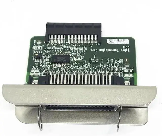 Main image of P1037974-002 New Paraller Port Card for Zerba ZT230 ZT220 ZT210 Thermal Printer 203dpi 300dpi Genuine