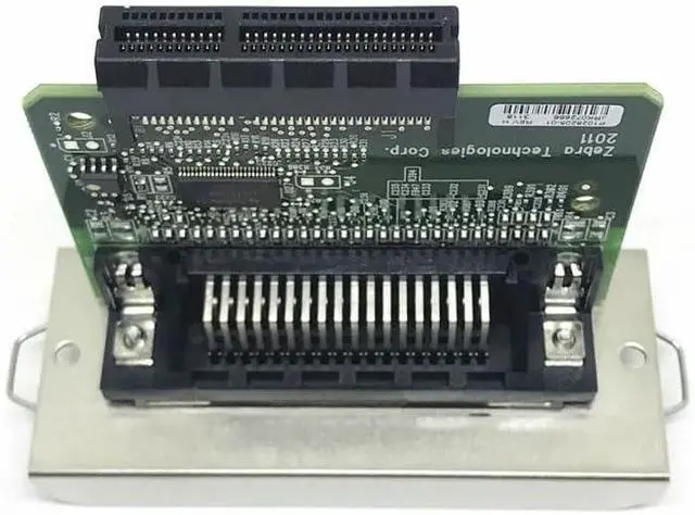 Alt view image 2 of 4 - P1037974-002 New Paraller Port Card for Zerba ZT230 ZT220 ZT210 Thermal Printer 203dpi 300dpi Genuine
