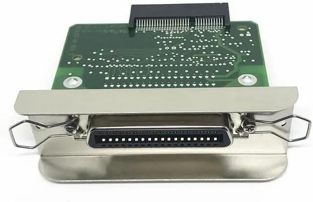 Alt view image 3 of 4 - P1037974-002 New Paraller Port Card for Zerba ZT230 ZT220 ZT210 Thermal Printer 203dpi 300dpi Genuine