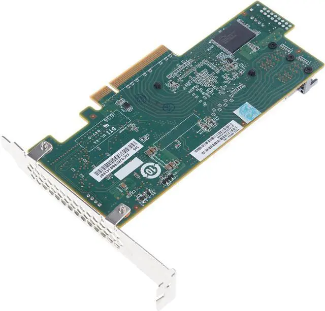 Alt view image 4 of 7 - Bandwidth 9300 8I Array Card for Drive Arrays and Virtualization Platforms